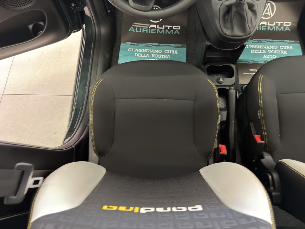 FIAT PANDINA 1000 HYBRID CROSS 